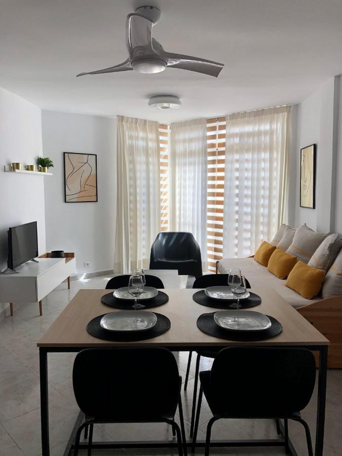 Apartamento San Mar En Calpe Apartment Exterior photo