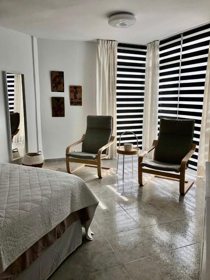 Apartamento San Mar En Calpe Apartment Exterior photo